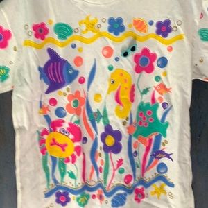 Under the sea T shirt